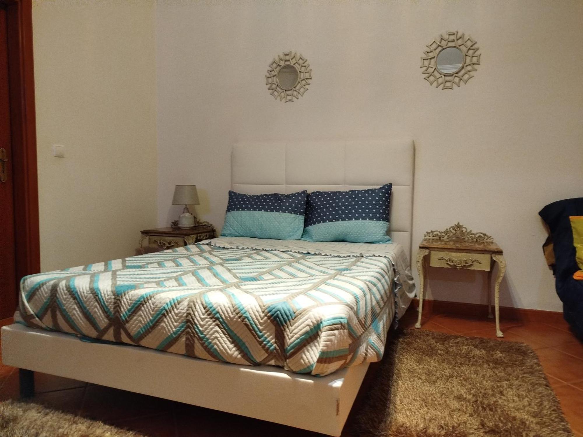 Apartamentos Aguas Nazaré Kültér fotó