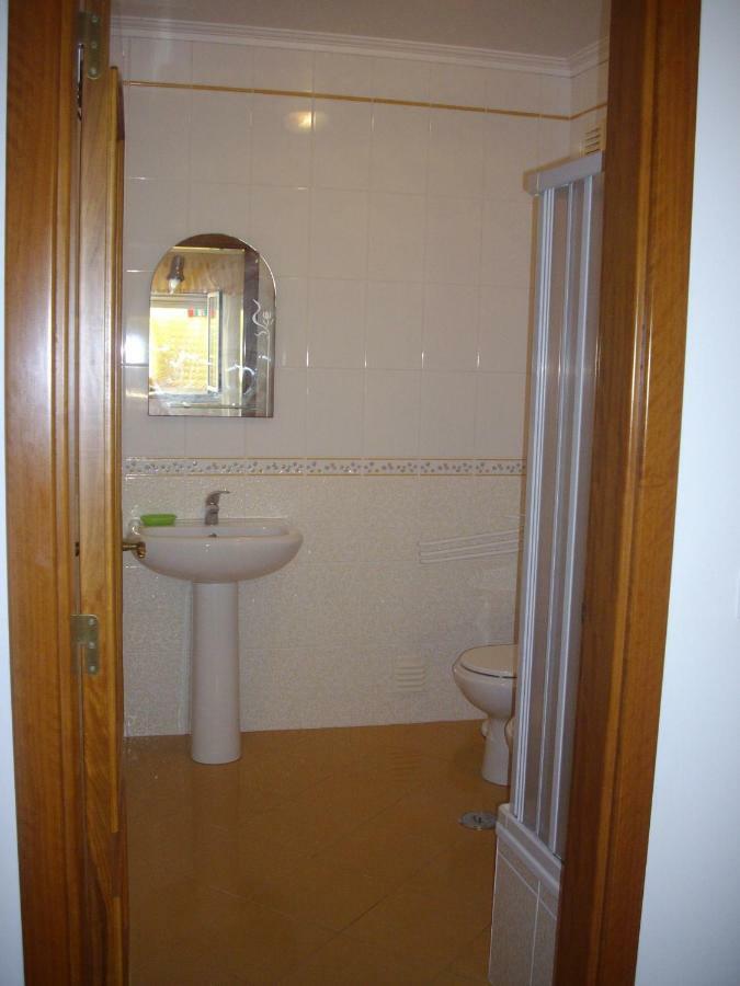 Apartamentos Aguas Nazaré Kültér fotó