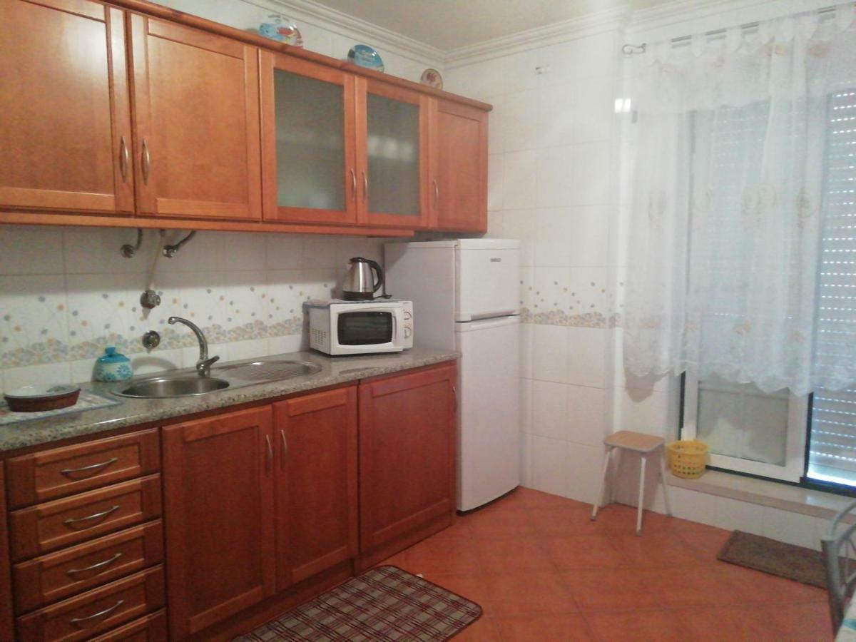 Apartamentos Aguas Nazaré Kültér fotó