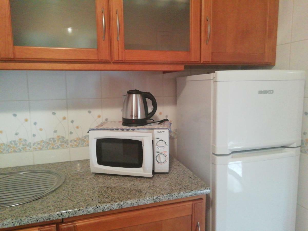 Apartamentos Aguas Nazaré Kültér fotó
